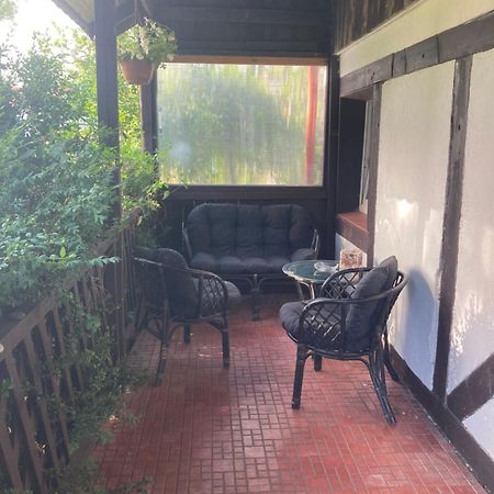 Agroturystyka Pod Debami W Klukach Smołdzino Exteriér fotografie