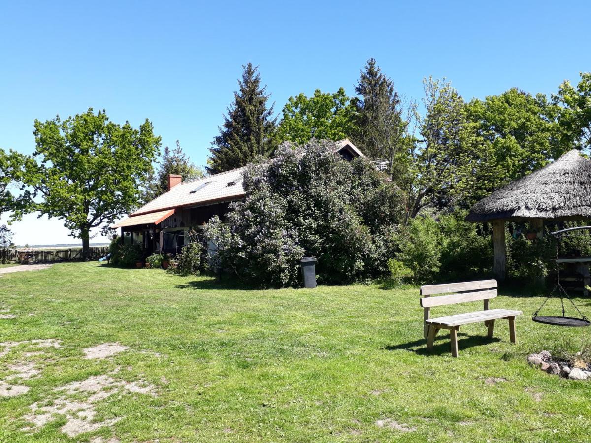 Agroturystyka Pod Debami W Klukach Smołdzino Exteriér fotografie