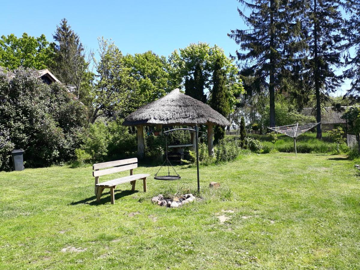 Agroturystyka Pod Debami W Klukach Smołdzino Exteriér fotografie