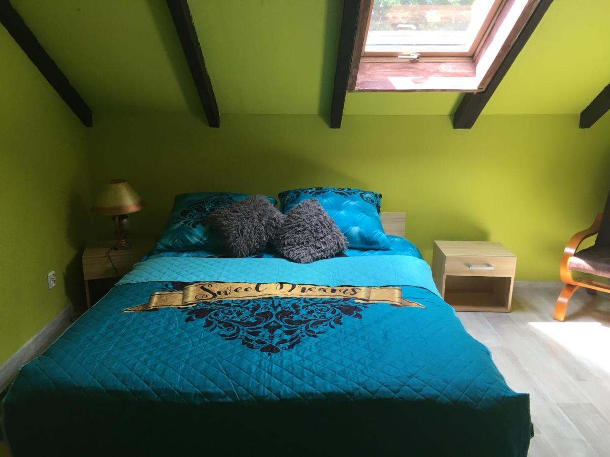 Agroturystyka Pod Debami W Klukach Smołdzino Exteriér fotografie