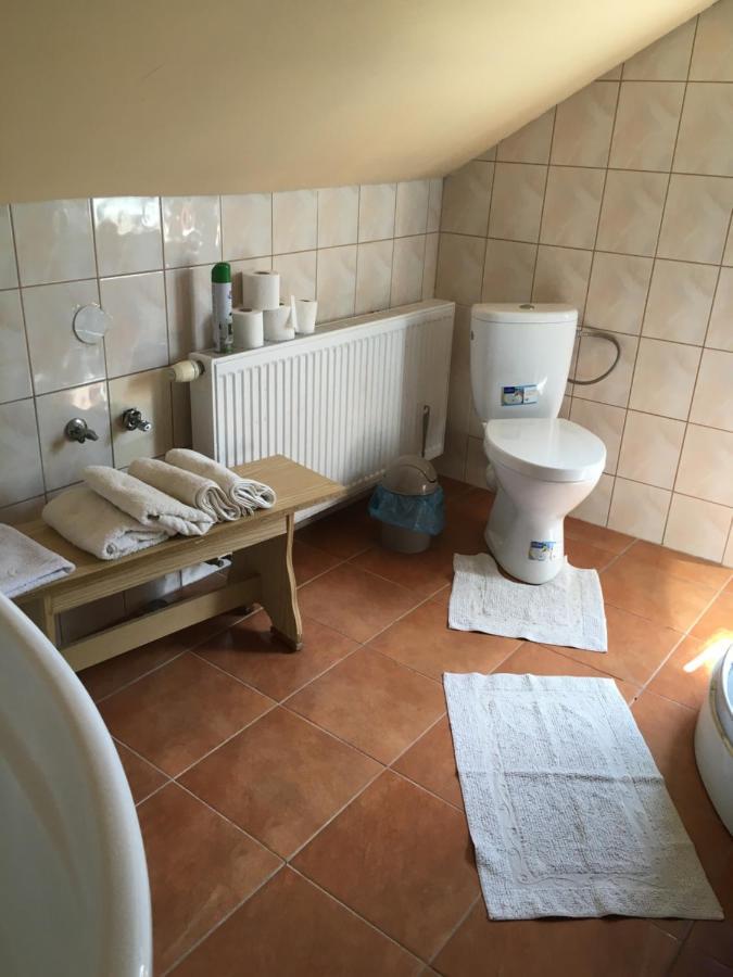 Agroturystyka Pod Debami W Klukach Smołdzino Exteriér fotografie