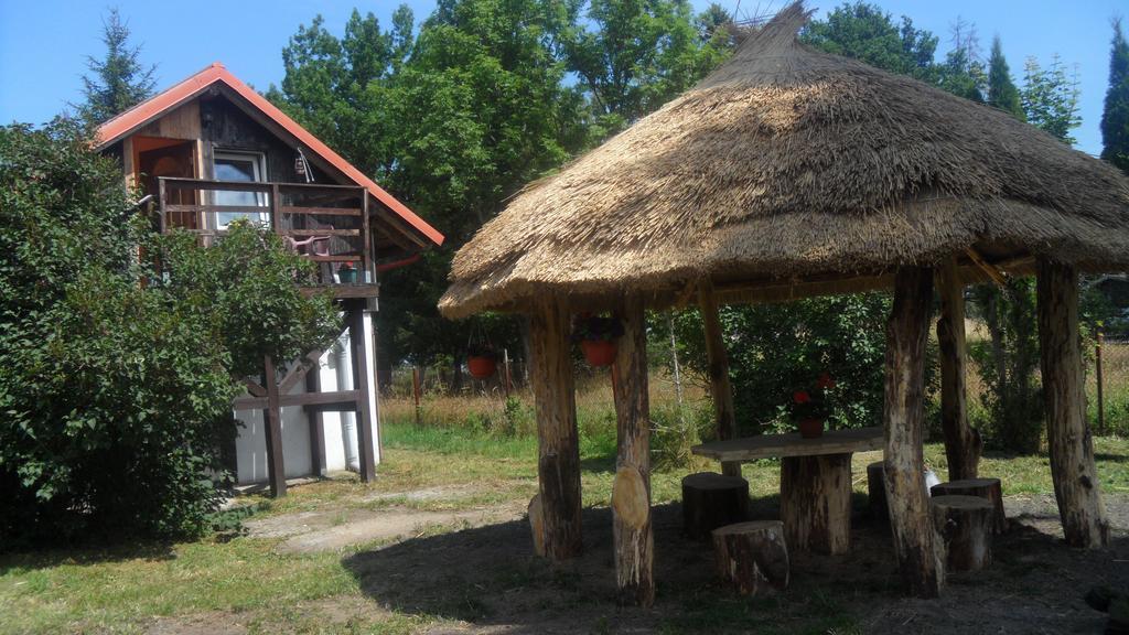 Agroturystyka Pod Debami W Klukach Smołdzino Exteriér fotografie