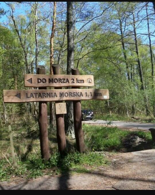 Agroturystyka Pod Debami W Klukach Smołdzino Exteriér fotografie