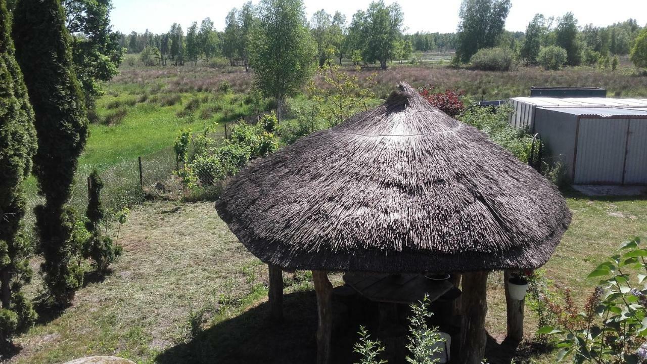 Agroturystyka Pod Debami W Klukach Smołdzino Exteriér fotografie