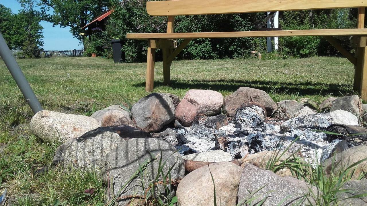 Agroturystyka Pod Debami W Klukach Smołdzino Exteriér fotografie