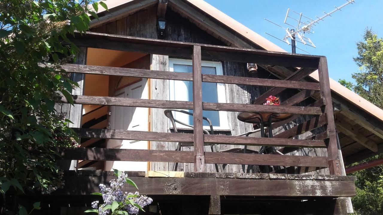 Agroturystyka Pod Debami W Klukach Smołdzino Exteriér fotografie